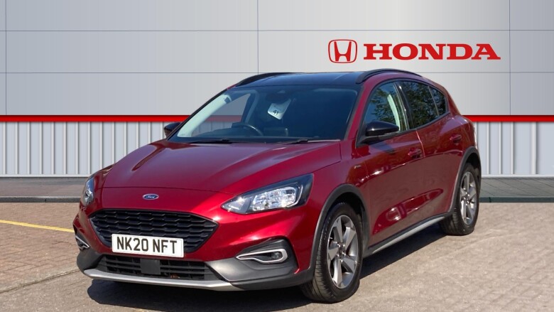 Ford Focus 1.0 EcoBoost 125 Active 5dr Petrol Hatchback